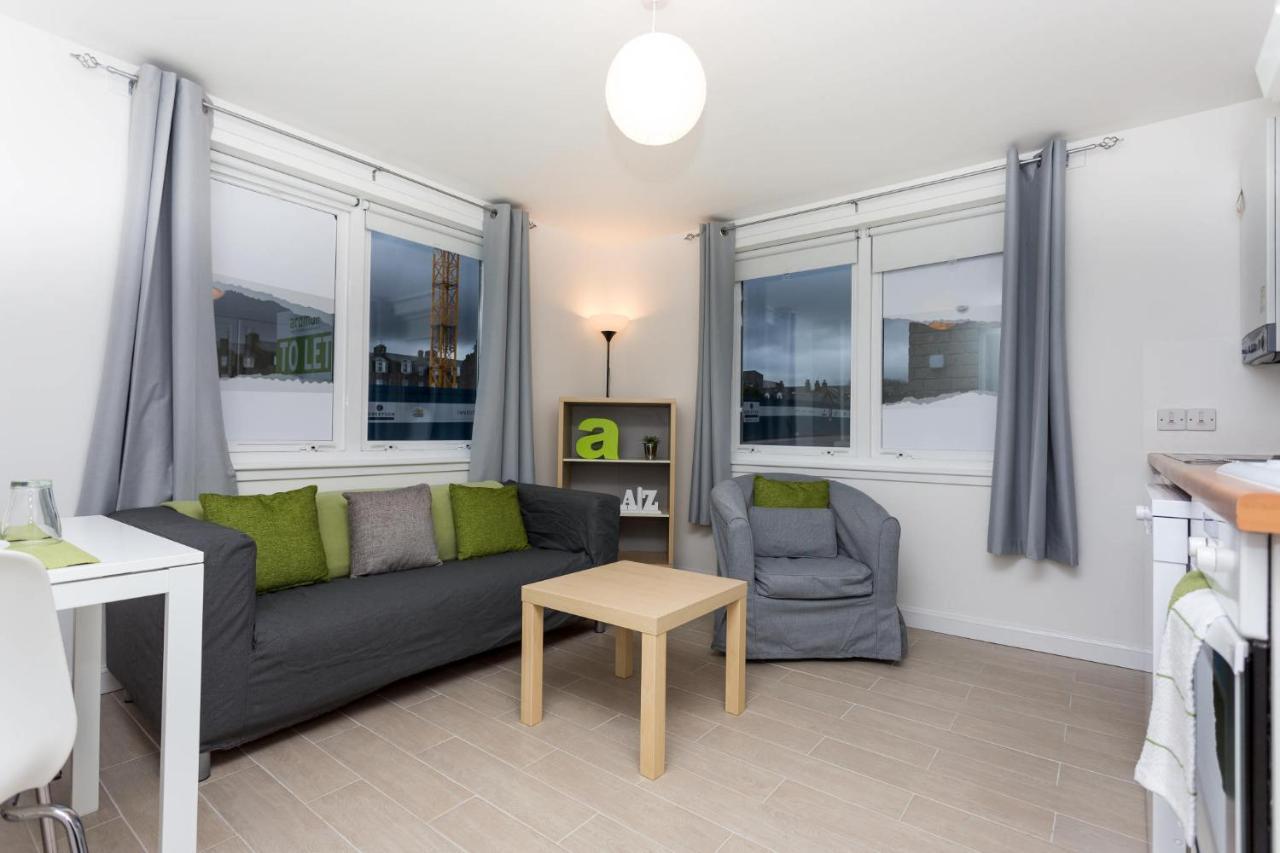 Trendy Rooms & Apartments, Aberdeen - Sk Exterior photo